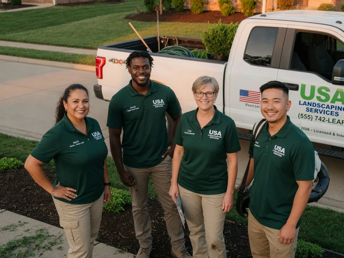 Lawn Care company in Garfield, KY